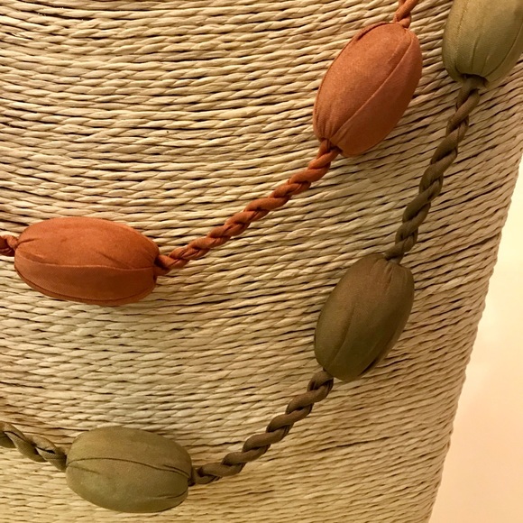 🔥⚡️BOGO SALE⚡️🔥 Sigrid Olsen 2 necklaces silk - Picture 2 of 6